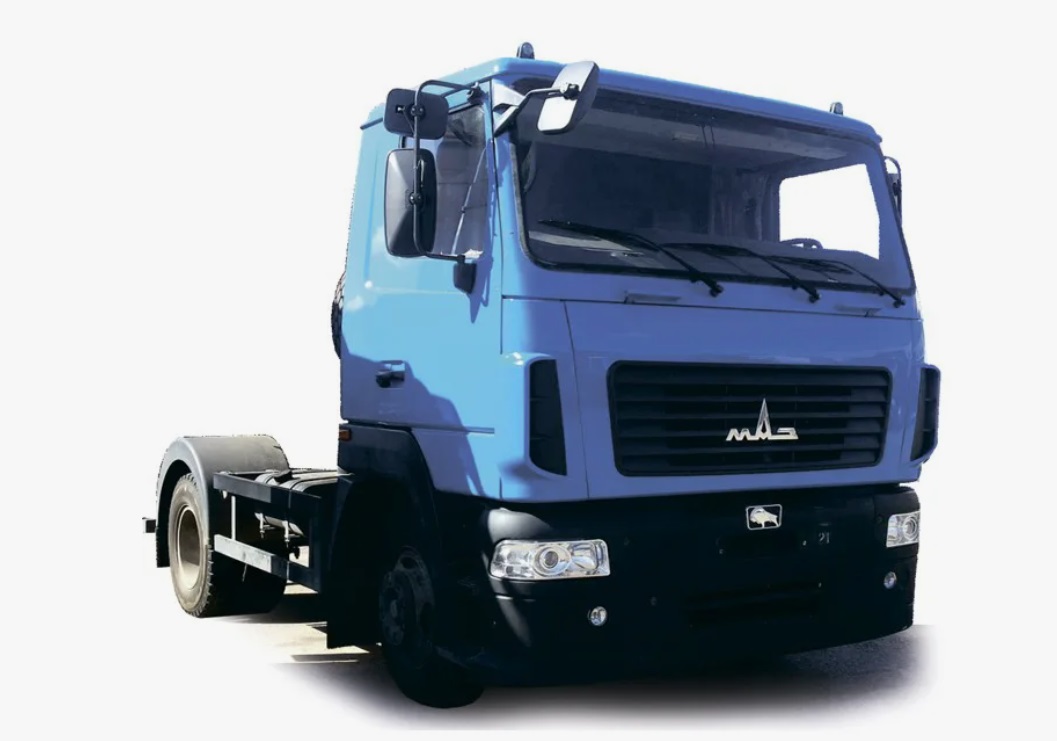 Шасси МАЗ 4381